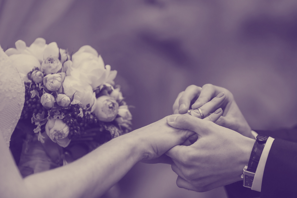 międzynarodowe małżeństwo